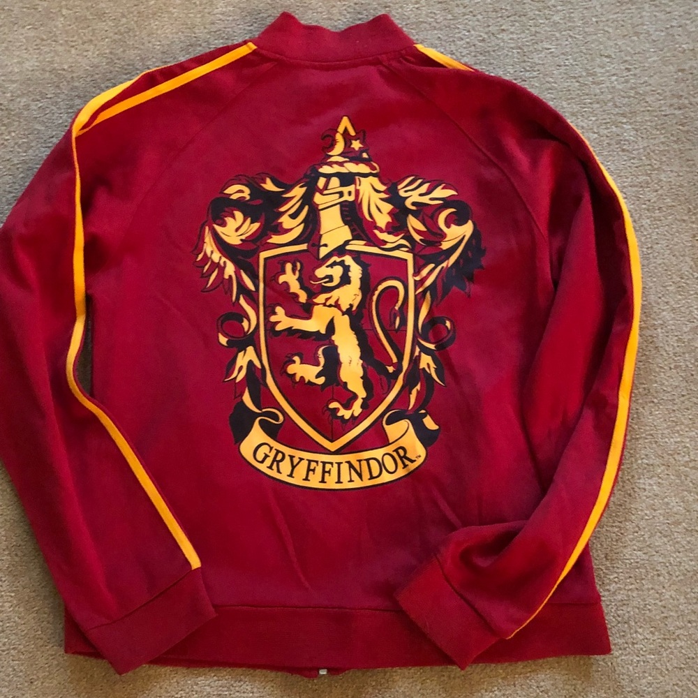 Harry Potter Gryffindor Jacket